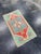 Turkish Mini Rug Oriental Hand Knotted Vintage Rug 1'5" x 2'6" #17063 For Sale In Houston - Image 6 of 8