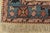 Heriz Rug 5’11” X 8’6” Ivory Wool Vintage Tribal Hand-Knotted Oriental Carpet For Sale - Image 12 of 15