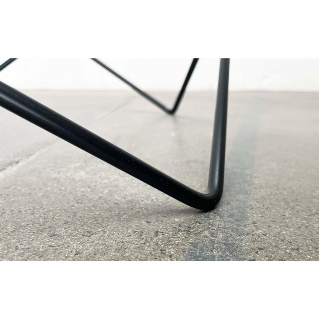 Mid-Century Modern Butterfly Style Table Base, 1960s For Sale - Image 10 of 18