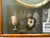 Vintage Wimbledon/British Tennis Memorabilia Wood Shadow Box For Sale - Image 4 of 9