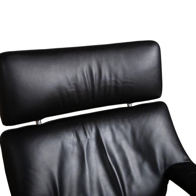 Animal Skin DS-255 Lounge Chair from de Sede For Sale - Image 7 of 17