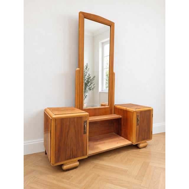 Vintage Italian Console Table, 1950s For Sale - Image 11 of 11