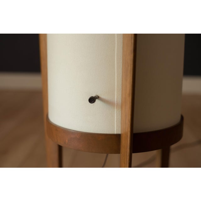 Vintage California Modern Sculptural Floor Lamp by Modeline Lighting Co. For Sale - Image 10 of 14