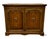 Vintage Regency Style Server / Storage Cabinet from the Folio Six Collection by Henredon featuring High Quality Walnut...