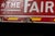 Mustard Vintage Fairmont's Better Butter SSP Sign For Sale - Image 8 of 12