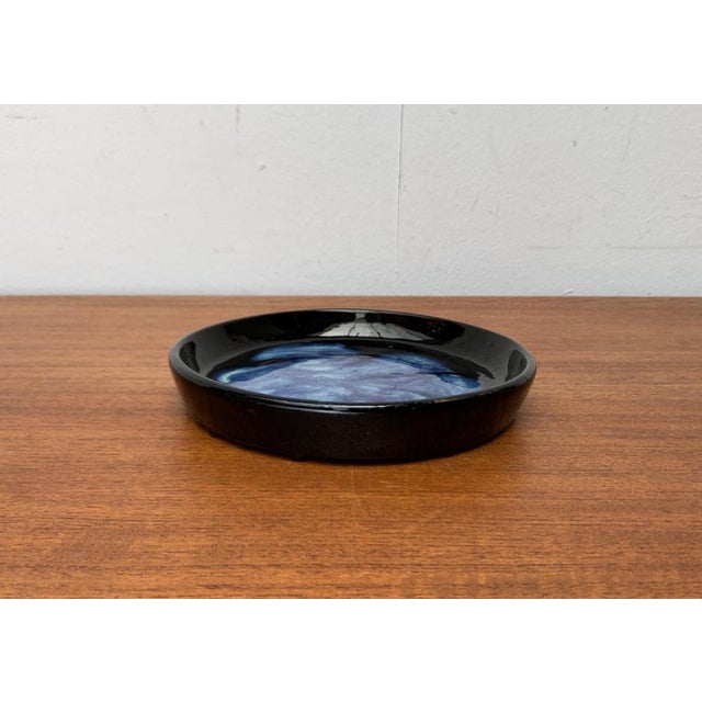 Vintage Danish Studio Pottery Bowl, 1970s For Sale - Image 3 of 17