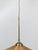 Pencil Split Reed, Rattan, Bamboo & Brass Pendant Lamp, 1970s For Sale - Image 15 of 17