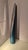 Model Unghia Nail Lipstick Floor Mirror in Petrol Green, in Flawless conditions. Designed from 2000 I have official proof...