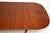 Brown Antique Regency Extending Dining Table, 1900 For Sale - Image 8 of 9