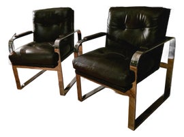 Example of Bauhaus Club Chairs
