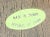 Brown The Academic's Alibi: Vintage Folding Mahogany-Stained Scholar's Lectern For Sale - Image 8 of 9