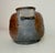 Brown Vintage Original Japanese Barag Studio Pottery Character Vase Jar W/ Handles For Sale - Image 8 of 13