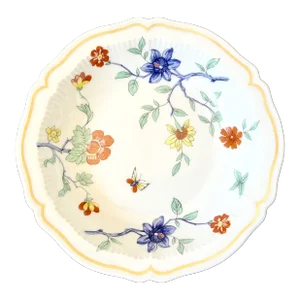 Vintage Haviland Porcelain Dessert Bowl