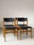 Erik Buch Teak Dining Chairs attributed to Erik Buch for Oddense Maskinsnedkeri, Denmark, 1960s, Set of 4 For Sale - Image 4 of 18