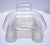Zanotta Late 20th Century Two "Blow" Chairs by De Pas, D'Urbino, & Lomazzi for Zanotta For Sale - Image 4 of 18