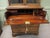 Wood Bachelors Secretaire Bookcase in Mahogany For Sale - Image 7 of 8