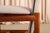 Gray Vintage Set of 6 Skovby Møbelfabrik High Back Teak Dining Chairs, 1960s For Sale - Image 8 of 17