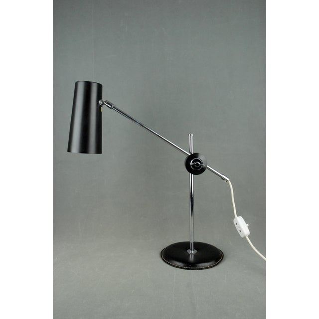 Model 782B Table Lamp by Anders Pehrson for Ateljé Lyktan, Sweden, 1964 For Sale - Image 11 of 17