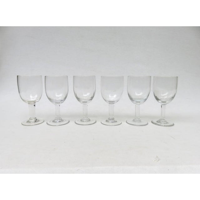 Historicism Wine Glasses, Set of 6 For Sale - Image 4 of 18