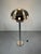 Metal Italian Space Age Style Metal Floor Lamp, 1960s For Sale - Image 7 of 9