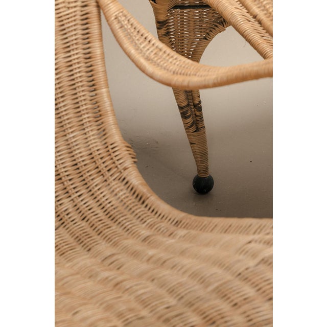 1980s Italian Lounge Chairs, 1980s, Set of 2 For Sale - Image 5 of 13