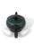 YiXing Zisha Bamboo and Lotus Detail Teapot With Pine Needles, Artist Signed and Chopped / Stamped For Sale - Image 4 of 8