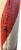 1900 - 1909 19th C Red, White and Blue Barber Pole For Sale - Image 5 of 6