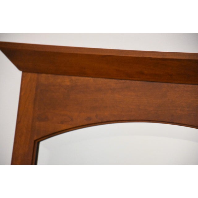 Ethan Allen American Impressions Cherry Mirror Chairish