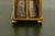 Tiffany Studios New York Grapevine Pattern Bronze Doré and Favrile Slag Glass Letter Rack For Sale - Image 11 of 15