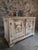 Rustic Antique French Pine Buffet Cabinet, 1870s For Sale - Image 3 of 18