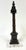 Ferdinand Barbedienne French Grand Tour Bronze Paschal Column, circa 1870 For Sale - Image 11 of 18