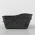 Black Cast Iron Planter, 1930s For Sale - Image 8 of 16