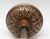 Early 20th Century Antique Lockwood Polished Bronze Entry Door Knobs For Sale - Image 5 of 5