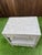American MadeGoods Lindsey Nightstand in Gray Burl Wood For Sale - Image 3 of 6