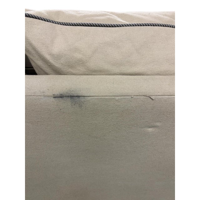 Tan Sleeper Sofa For Sale - Image 12 of 12
