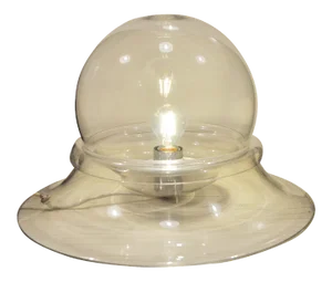 Vintage Table Lamp by Ornella Noorda for Venini