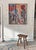 Framed Modern Abstract Painting by Roderick Coles For Sale - Image 12 of 12