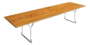 Harry Bertoia-Style Midcentury Modern Bench