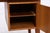 Mid-Century Teak Desk with 3 Drawers For Sale - Image 10 of 18