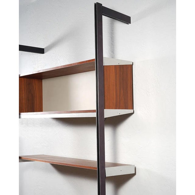 Mid-Century Modern Herman Miller CSS George Nelson Unit 48" Desk For Sale - Image 3 of 6