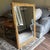 French Vintage De La Torre Bros. Louis XV Style Giltwood Wall Mirror For Sale - Image 3 of 7