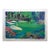 Steve Bloom "Amen Corner at Augusta" Golf Hand Signed Art For Sale