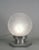 French Art Deco Table Lamp by Petitot & Muller Freres 1930 France For Sale - Image 6 of 13