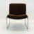 Mid-Century Modern Sling Lounge Chair by Peter Hoyte for Habitat, Italy, 1980s For Sale - Image 5 of 18