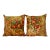 Turkish Velvet Pillow Cover - A Pair For Sale