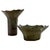 Mid-Century Ceramic Stoneware Bowl and Vase from Rörstrand Studio, Sweden, 1960s, Set of 2 For Sale - Image 14 of 14