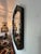 Mid 20th Century Vintage Bernhardt Lacquered Octagonal Beveled Mirror Karl Springer Style For Sale - Image 5 of 10
