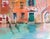 Erika Kumerova, Venice, Oil on Canvas, 2022 For Sale - Image 4 of 4