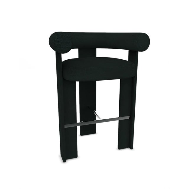 Contemporary Modern Cassette Bar Chair by Alter Ego For Sale - Image 3 of 7