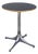 George Nelson Swag Leg Pedestal Table for Herman Miller For Sale